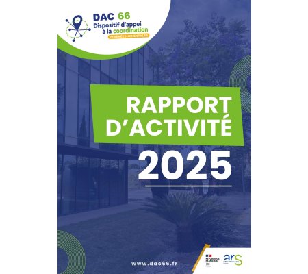Rapport d'activité 2025