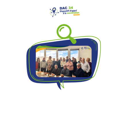 Visite du Directeur général de l’ARS : un temps fort pour le DAC 34 et son territoire