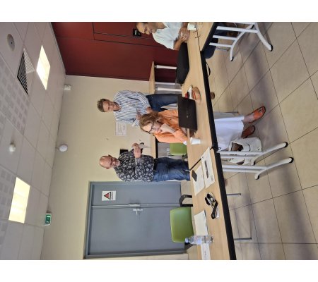 Partenariat DAC 30 et CRT du Centre Hospitalier d’Uzès