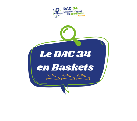 En 2026, le DAC 34 chausse les baskets ! 🏃‍♀️🏃‍♂️ 