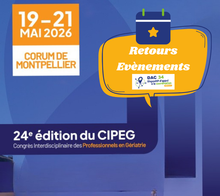 Retour sur la session DAC au CIPEG 2026