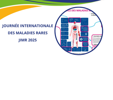 [PARCOURS DE SANTE] - Maladies rares
