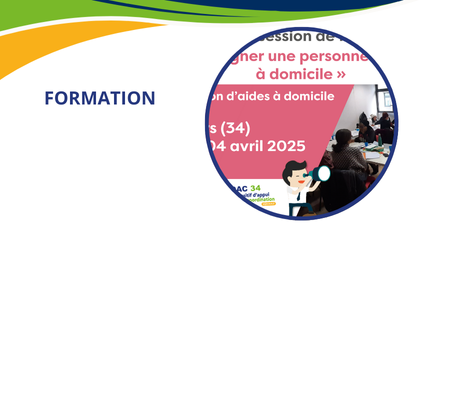 FORMATION ACCOMPAGNER UNE PERSONNE DIABÉTIQUE À DOMICILE