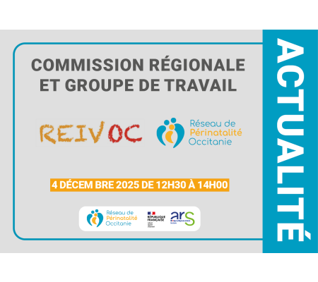 Commission régionale orthogénie et groupe de travail