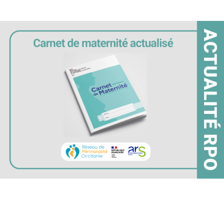 Un carnet de maternité actualisé