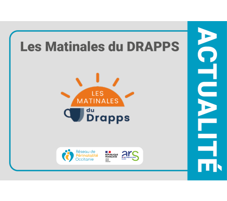 Les Matinales du DRAPPS