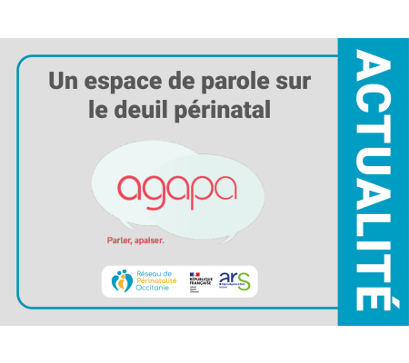 Un espace de parole sur le deuil périnatal
