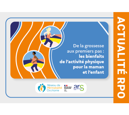 De la grossesse aux premiers pas : les bienfaits de l’activité physique pour la maman et l’enfant