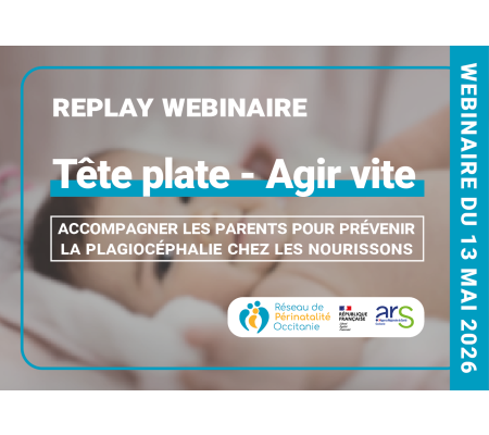 Replay webinaire - Tête plate : agir vite
