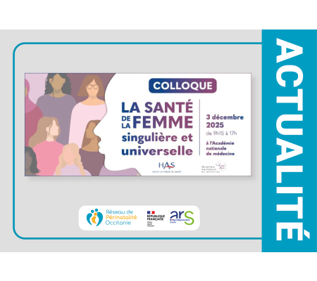 Journée santé de la femme singulière et universelle – 3 décembre 2025