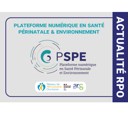 Plateforme numérique en santé périnatale & environnement