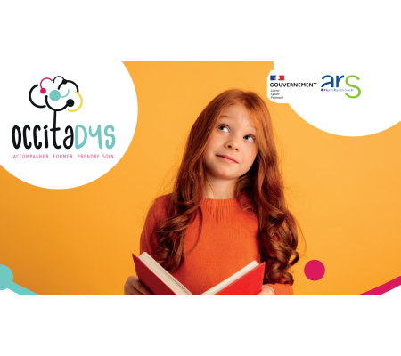 Congrés Occitadys sur les troubles du neurodéveloppement à Toulouse - 19-20/01/2024 