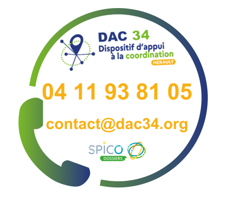 [ZOOM] - Information et orientation par le DAC 34