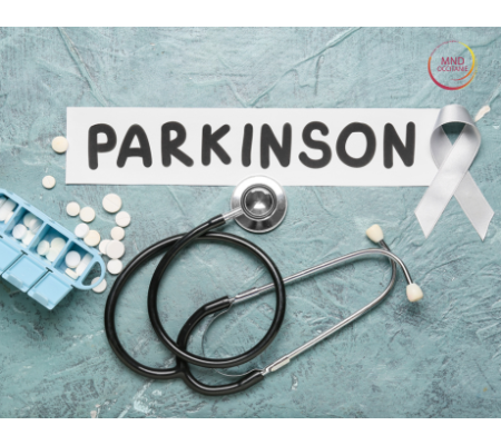Webinaire à venir : Les fondamentaux de la maladie de Parkinson