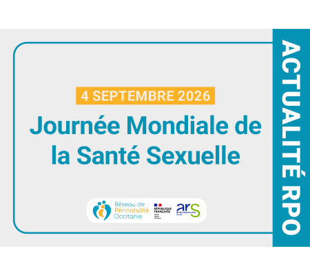 Journée mondiale de la santé sexuelle
