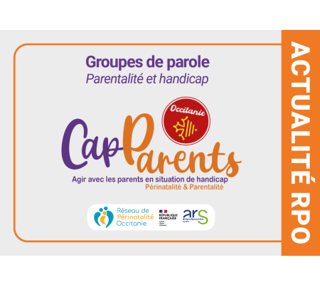 CapParents Occitanie - Groupes de parole parentalité et handicap