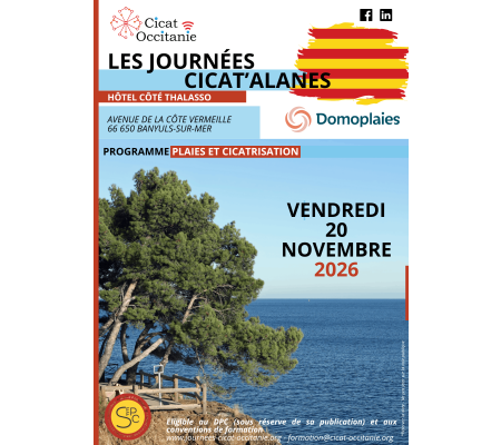 Journée Cicat'alane 2026