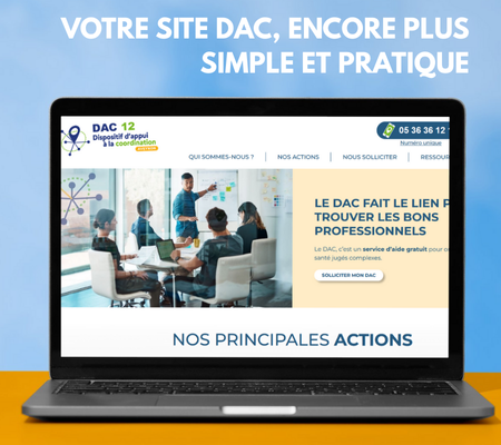 Les sites Internet des DAC d’Occitanie évoluent pour mieux vous accompagner