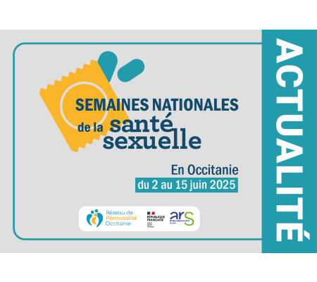 Semaines nationales de la santé sexuelle en Occitanie