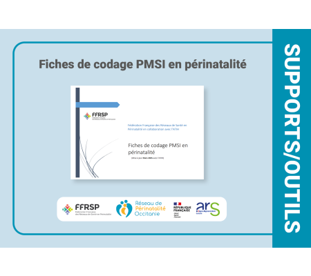 Fiches de codage PMSI en périnatalité