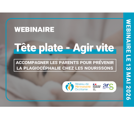 Webinaire - Tête plate : agir vite