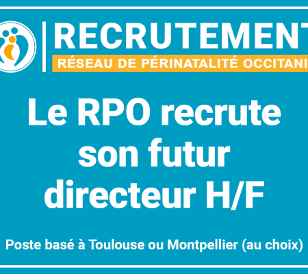 Le RPO recrute son futur directeur (H/F)