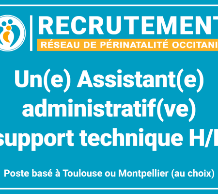 Recrutement - Un(e) Assistant(e) administratif(ve) support technique H/F