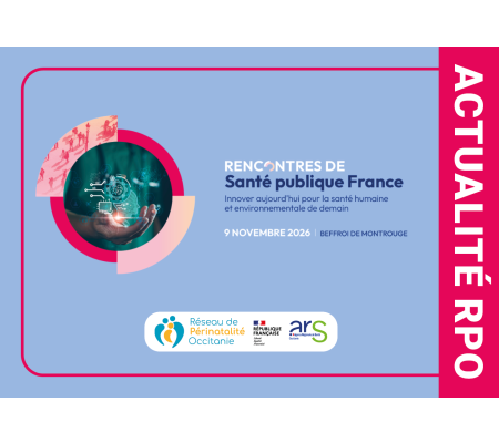 Rencontres de Santé publique France 2026 : une session consacrée à la santé mentale des parents