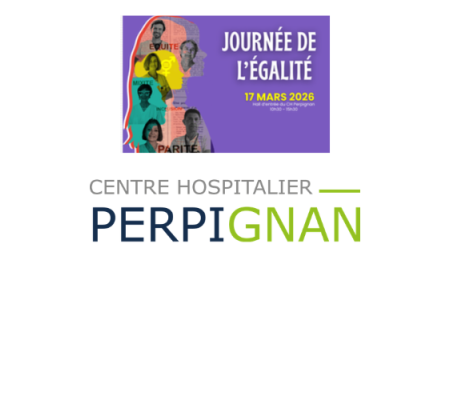 Journée de l'égalité CH Perpignan - 17 mars