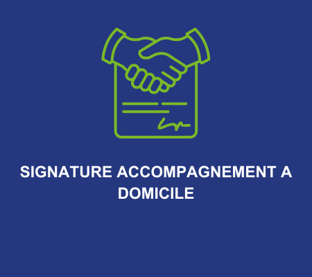 Une convention pour renforcer l'accompagnement