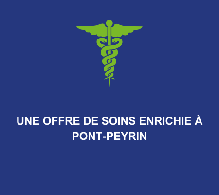 Pont-Peyrin accueille de nouveaux acteurs de santé !