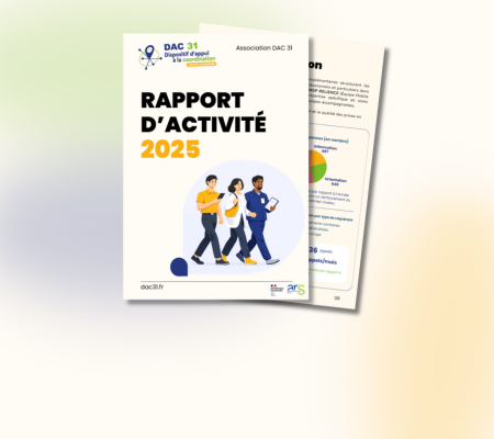 Rapport d’activité 2025 : retour sur une année au sein de l'association