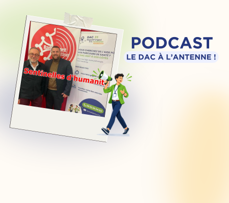 L'association DAC 31 à l'antenne sur Esprit Occitanie 