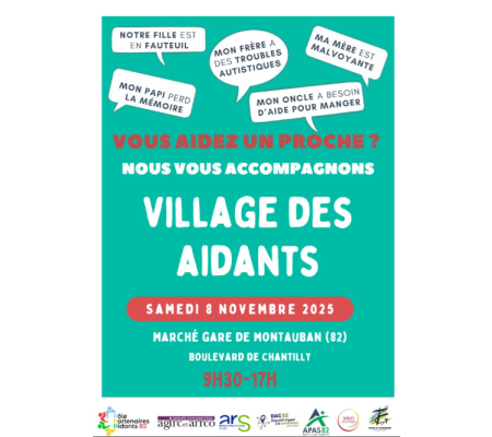 Village des aidants 2025