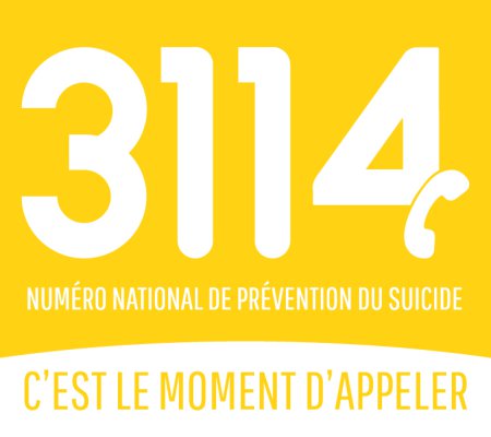 05.02.2024 - Journée nationale de prévention du suicide