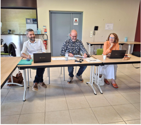 Partenariat DAC 30 et CRT du Centre Hospitalier d'Uzès