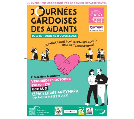 Journée Gardoise des Aidants