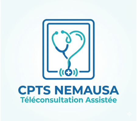 CPTS Nemausa | nouveau Service de téléconsultation assistée et augmentée à Nîmes
