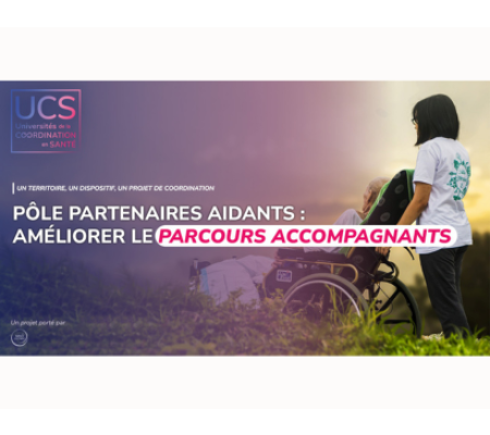 Pôle Partenaires Aidants en vidéo !