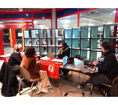 Participation du DAC au colloque “Violences conjugales : familles, traumatismes et santé”