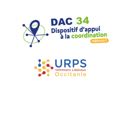 DAC 34 / URPS Infirmiers Occitanie - 2 vidéos à découvrir
