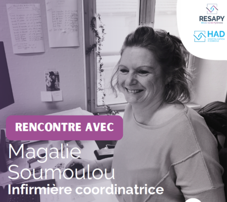 La filière chimiothérapie : un parcours coordonné à domicile pour les patients en Hautes-Pyrénées