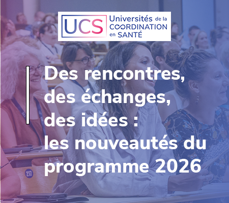 Programme 2026 : de nouveaux formats pour favoriser les échanges