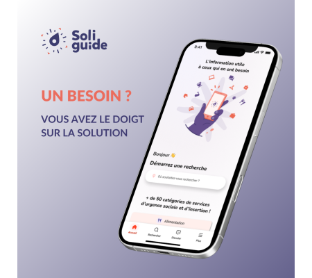 ASSOCIATION SOLINUM : Outil SOLIGUIDE 
