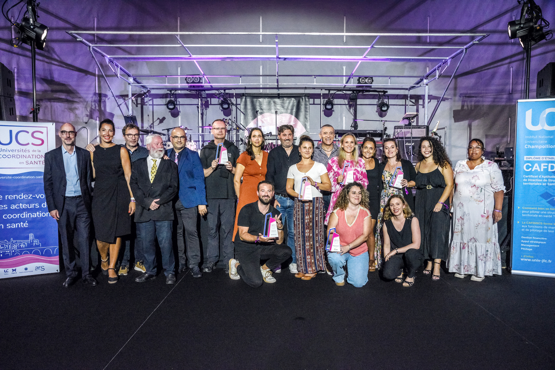 remise trophées 2025